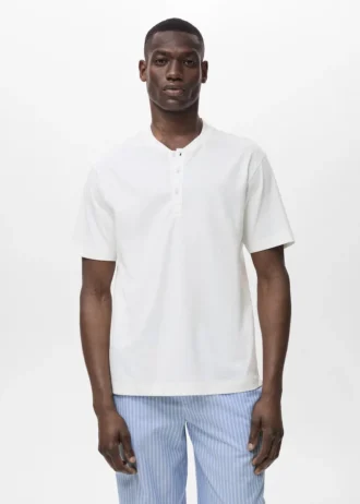 100% bavlna kombinovaný pyžamový set