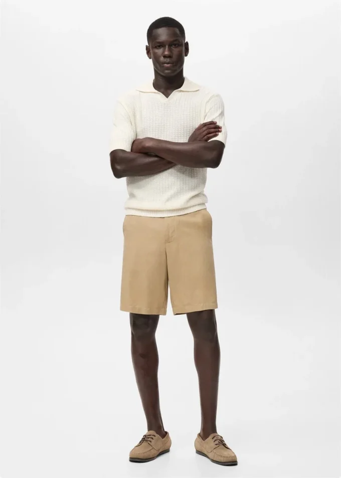 100% bavlna, pletená struktura polo 100% bavlna, pletená struktura polo