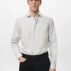 100% bavlna, slim fit, pruhované tričko 100% bavlna, slim fit, pruhované tričko