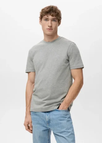 100% bavlna, slim fit tričko