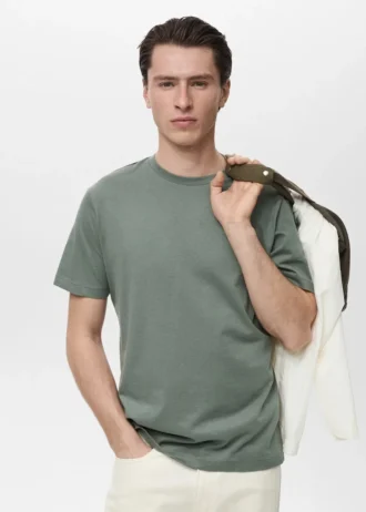 100% bavlna, slim fit tričko