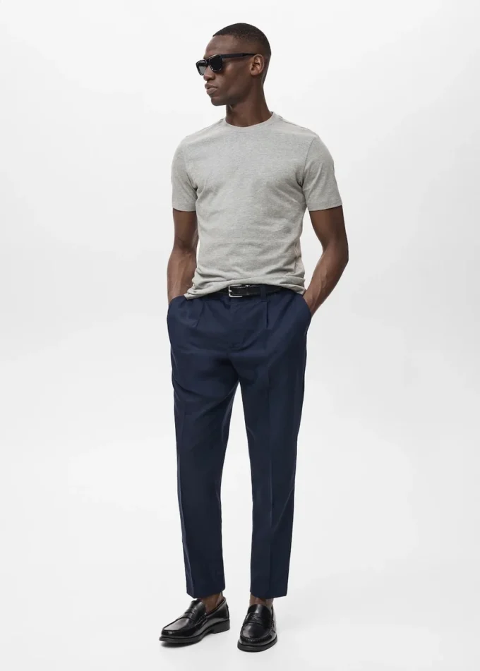 100% bavlna, slim fit tričko 100% bavlna, slim fit tričko