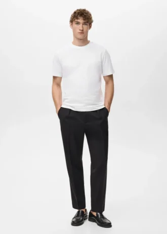 100% bavlna, slim fit tričko