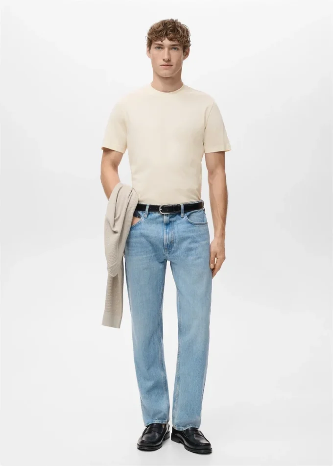 100% bavlna, slim fit tričko 100% bavlna, slim fit tričko