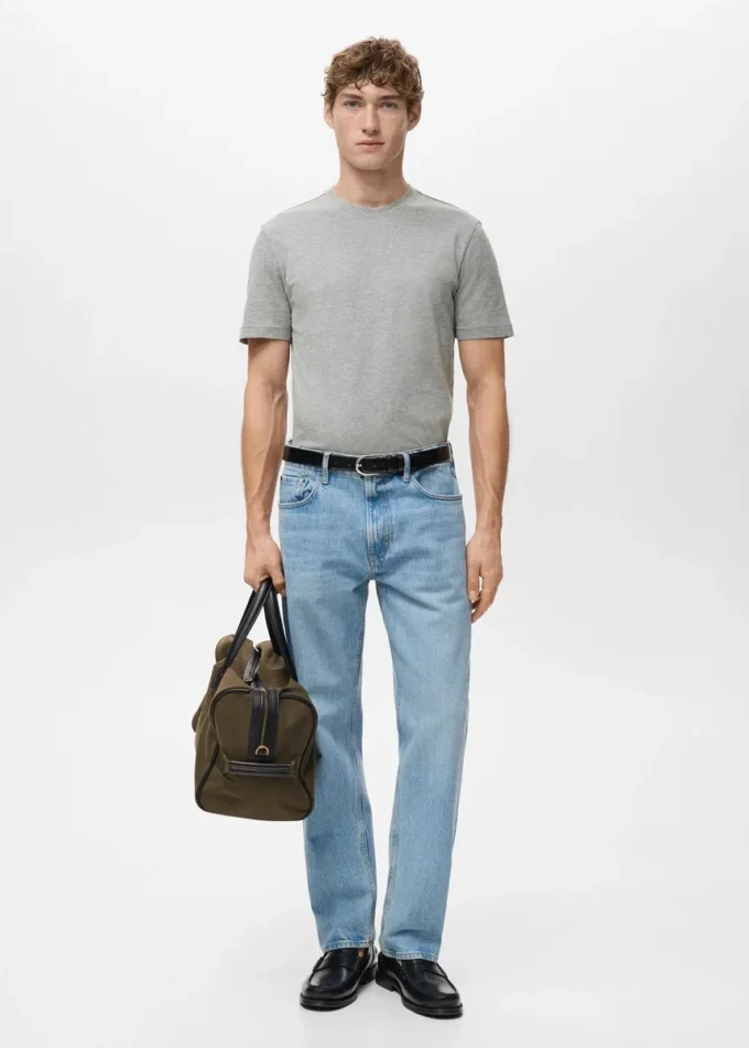 100% bavlna, slim fit tričko 100% bavlna, slim fit tričko