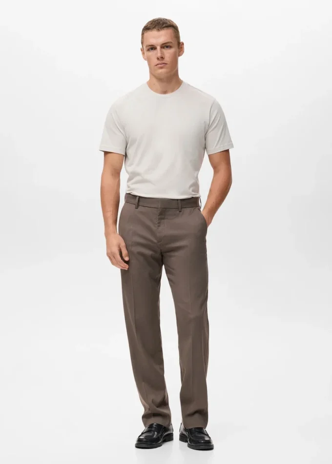 100% bavlna, slim fit tričko 100% bavlna, slim fit tričko