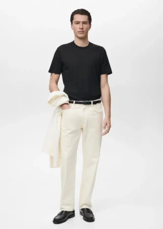 100% bavlna, slim fit tričko