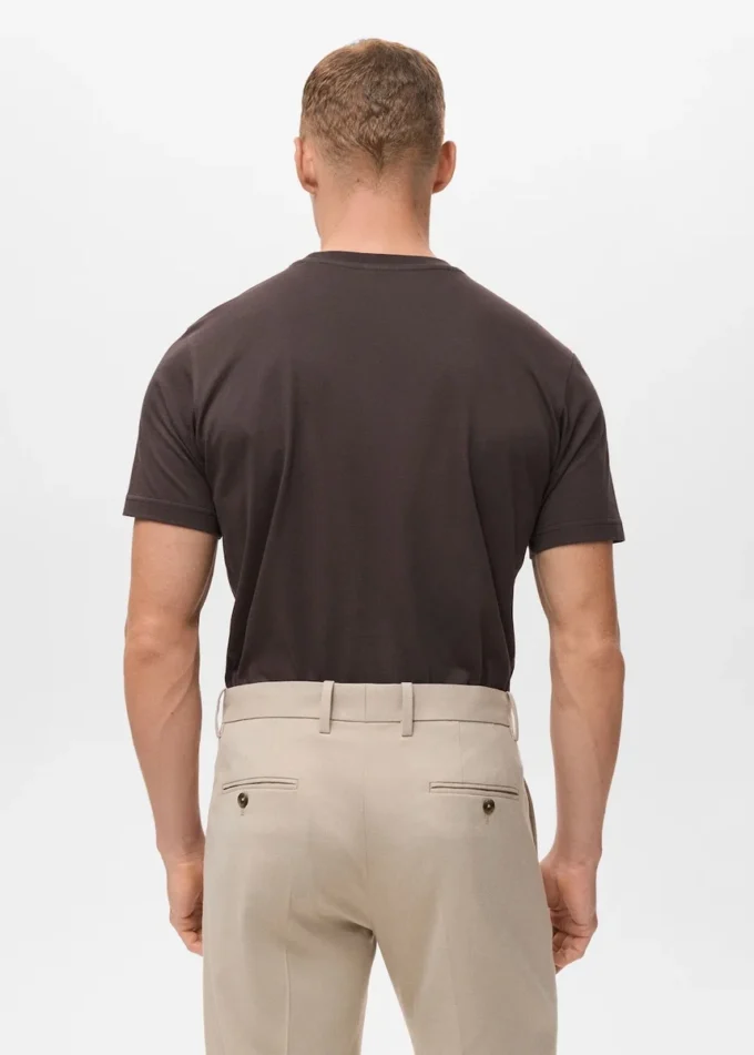 100% bavlna, slim fit tričko 100% bavlna, slim fit tričko