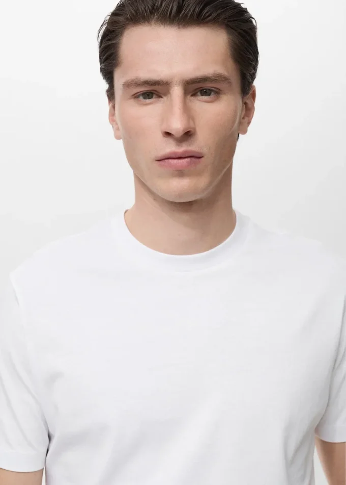 100% bavlna, slim fit tričko 100% bavlna, slim fit tričko