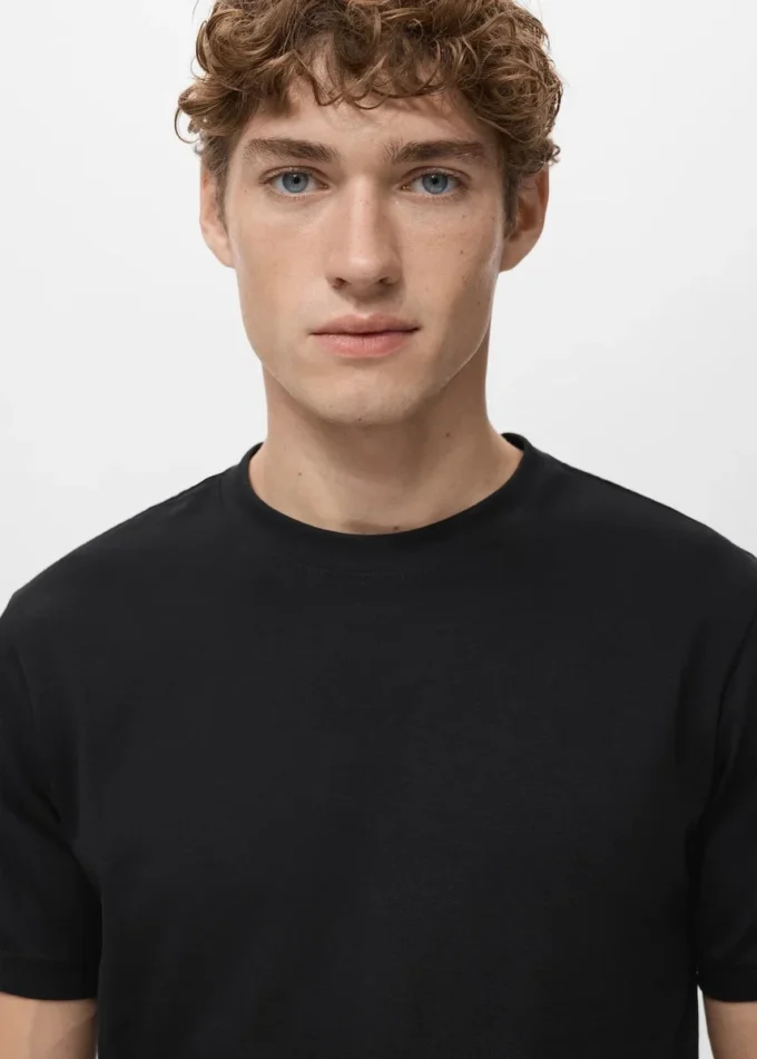 100% bavlna, slim fit tričko 100% bavlna, slim fit tričko