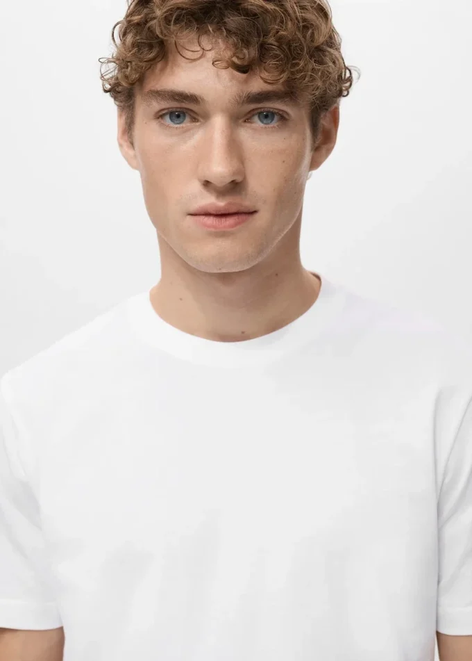 100% bavlna, slim fit tričko 100% bavlna, slim fit tričko