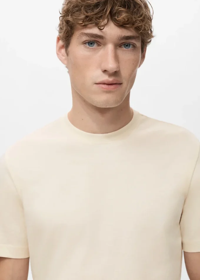 100% bavlna, slim fit tričko 100% bavlna, slim fit tričko