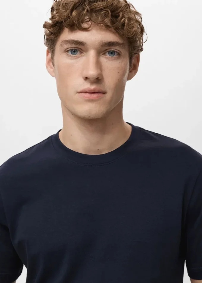 100% bavlna, slim fit tričko 100% bavlna, slim fit tričko