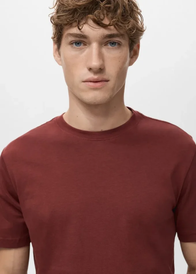 100% bavlna, slim fit tričko 100% bavlna, slim fit tričko