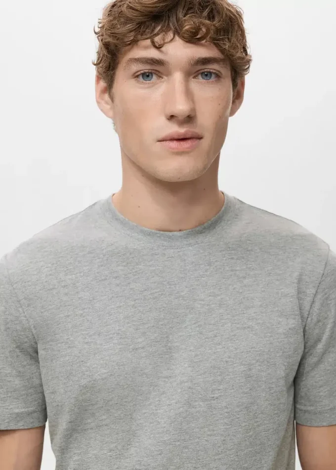 100% bavlna, slim fit tričko 100% bavlna, slim fit tričko