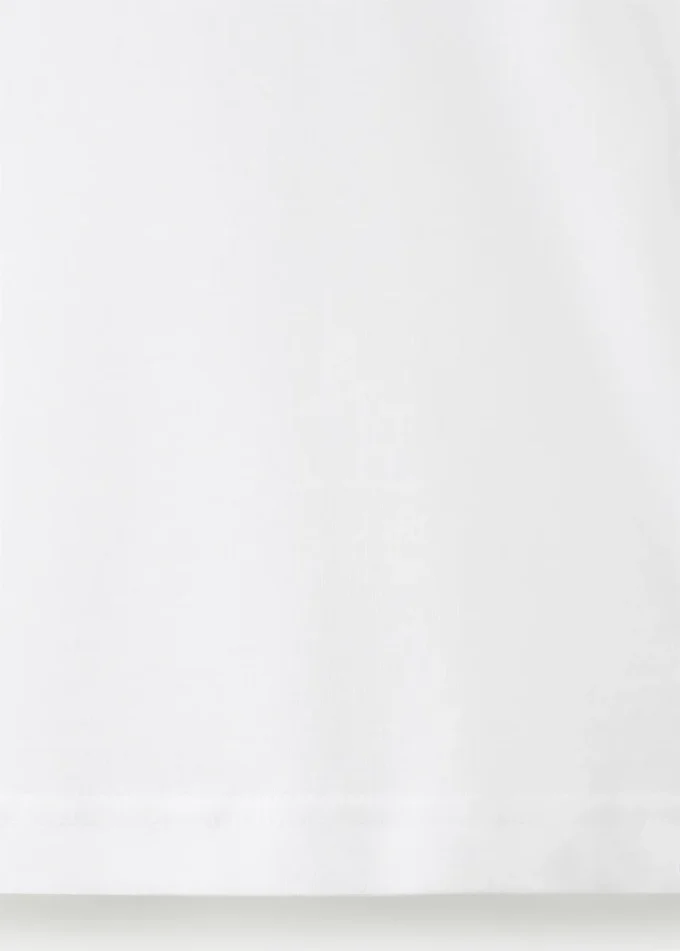 100% bavlna, slim fit, tričko s výstřihem do V 100% bavlna, slim fit, tričko s výstřihem do V