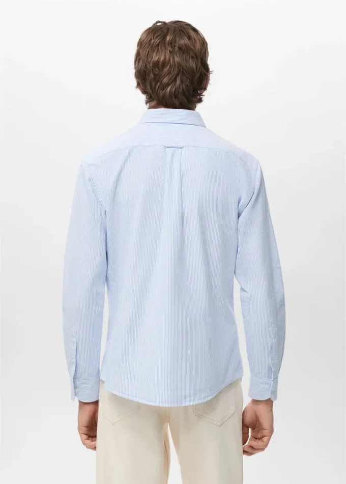 100% bavlna, tričko s pruhy Kodak 100% bavlna, tričko s pruhy Kodak