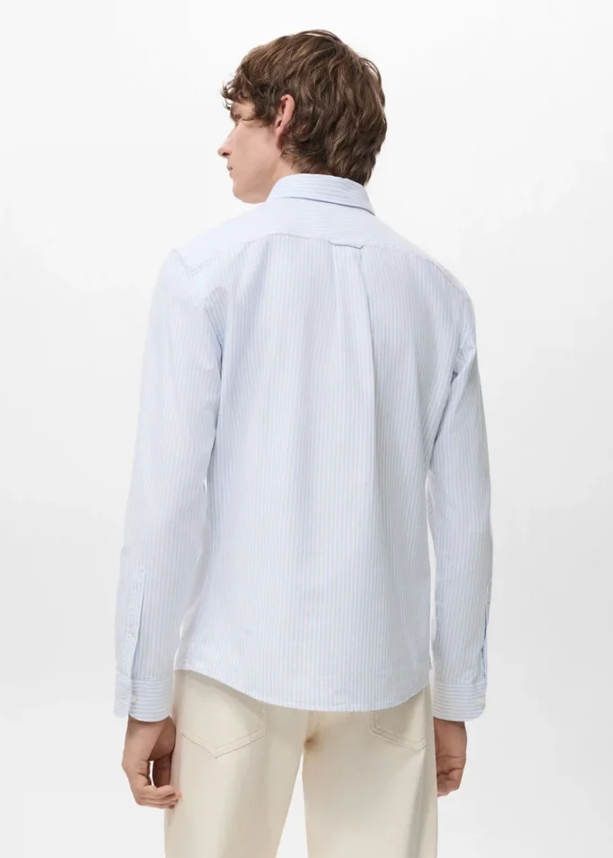 100% bavlna, tričko s pruhy Kodak 100% bavlna, tričko s pruhy Kodak