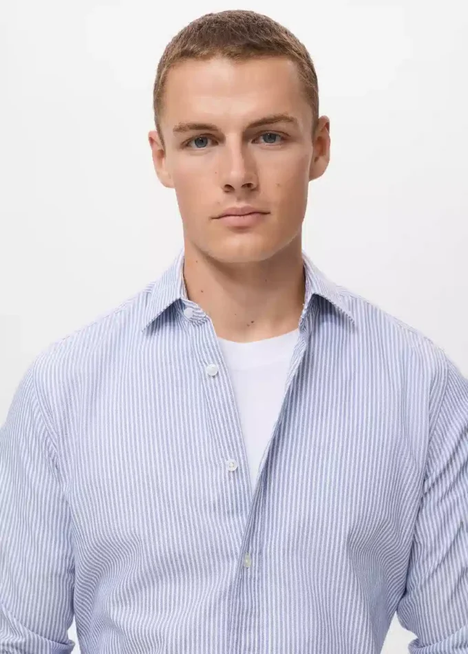 100% bavlna, tričko s pruhy Kodak 100% bavlna, tričko s pruhy Kodak