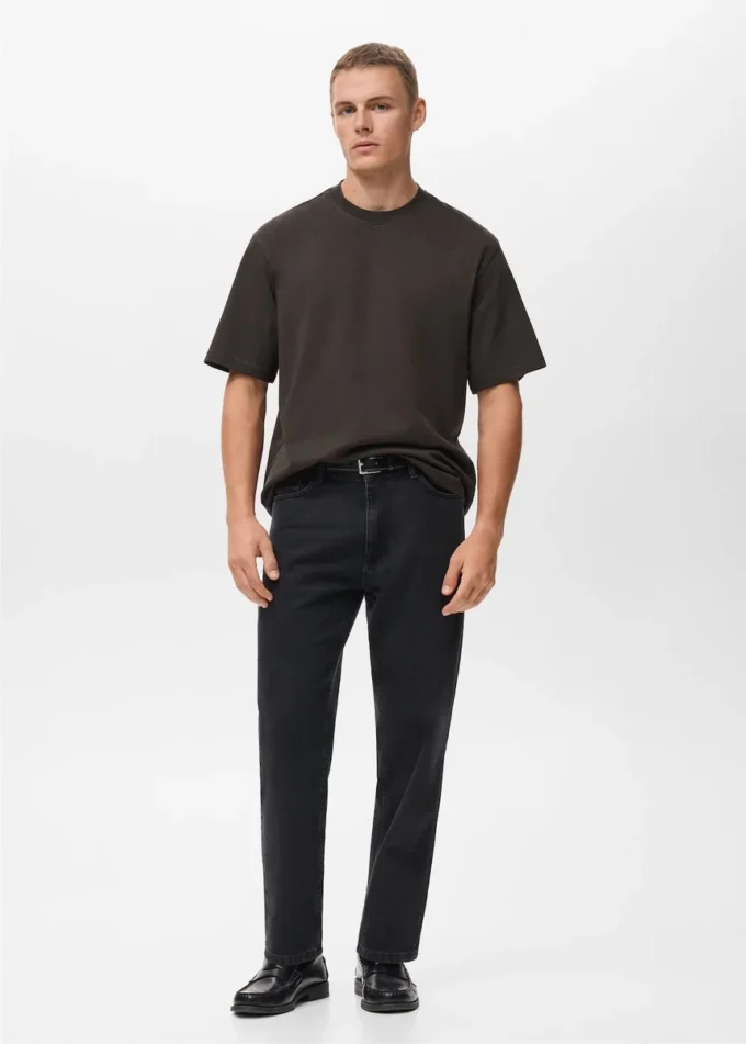 100% bavlna, volný střih 100% bavlna, volný střih