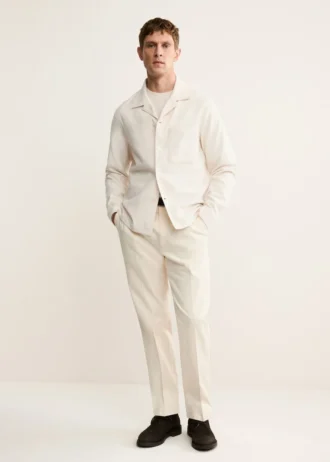 100% bavlněná košile s kapsami