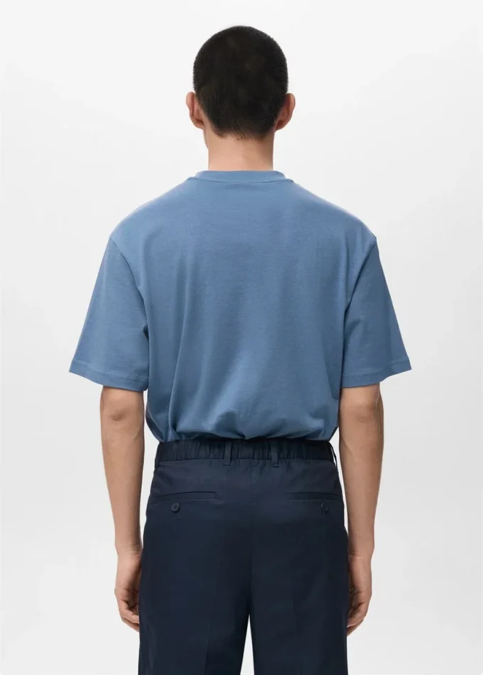 100% bavlněné tričko text 100% bavlněné tričko text