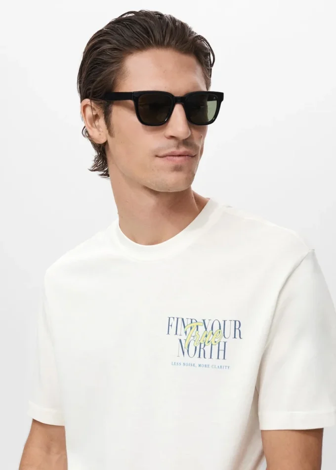 100% bavlněné tričko text 100% bavlněné tričko text