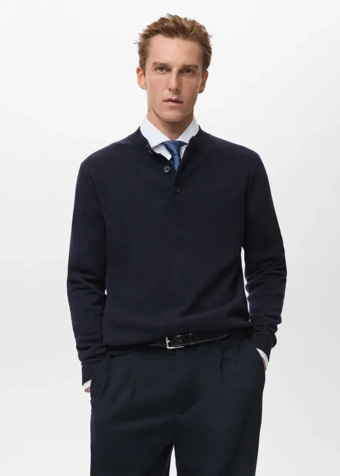 100% extra jemný vlněný svetr 100% extra jemný vlněný svetr