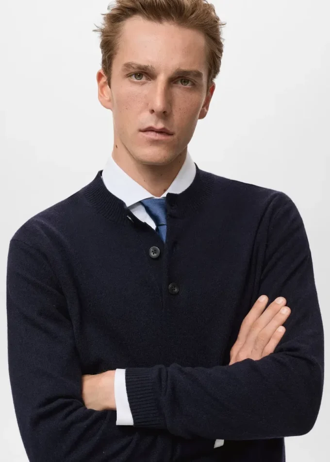 100% extra jemný vlněný svetr 100% extra jemný vlněný svetr