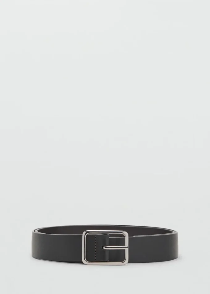 100% kožený opasek 100% kožený opasek