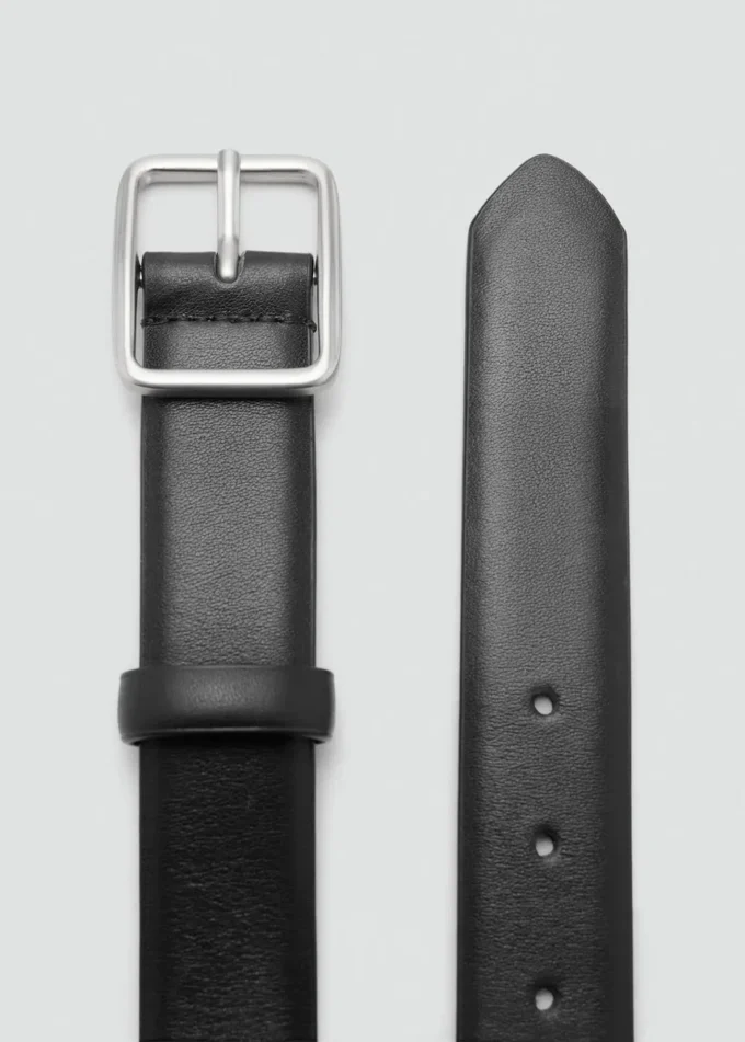 100% kožený opasek 100% kožený opasek