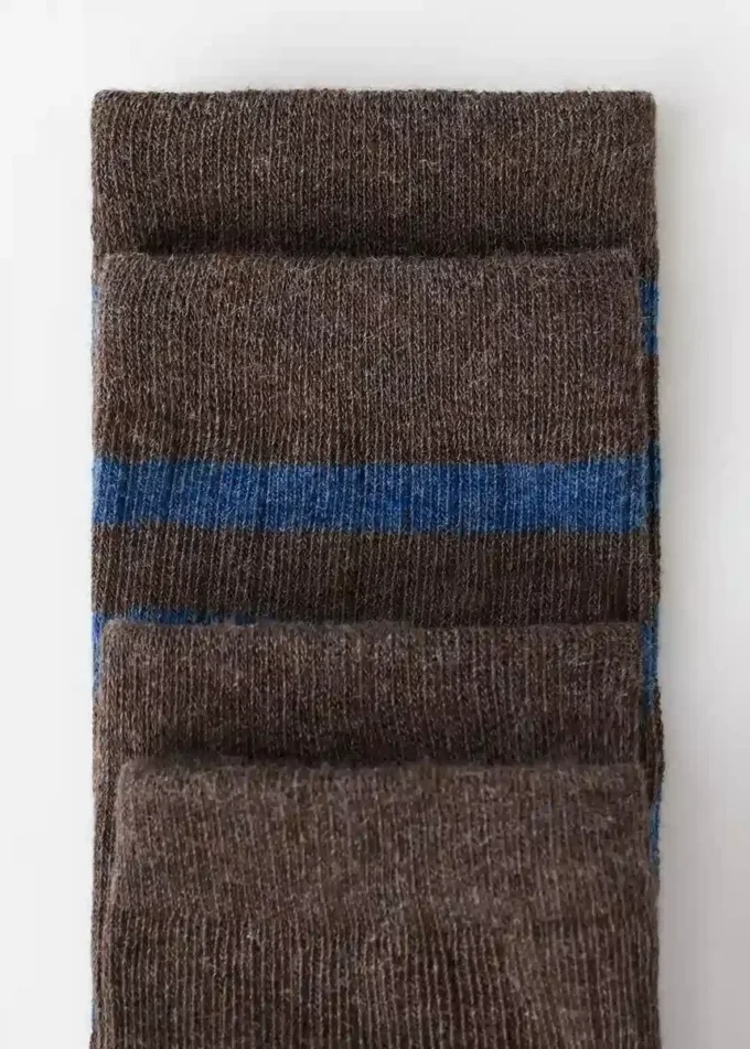 2 páry vzorovaných ponožek 2 páry vzorovaných ponožek