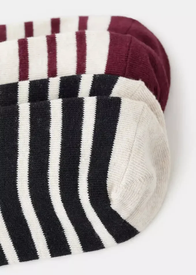 2 páry vzorovaných ponožek 2 páry vzorovaných ponožek