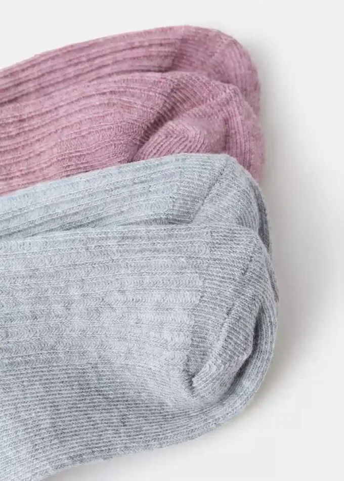 2 páry vzorovaných ponožek 2 páry vzorovaných ponožek