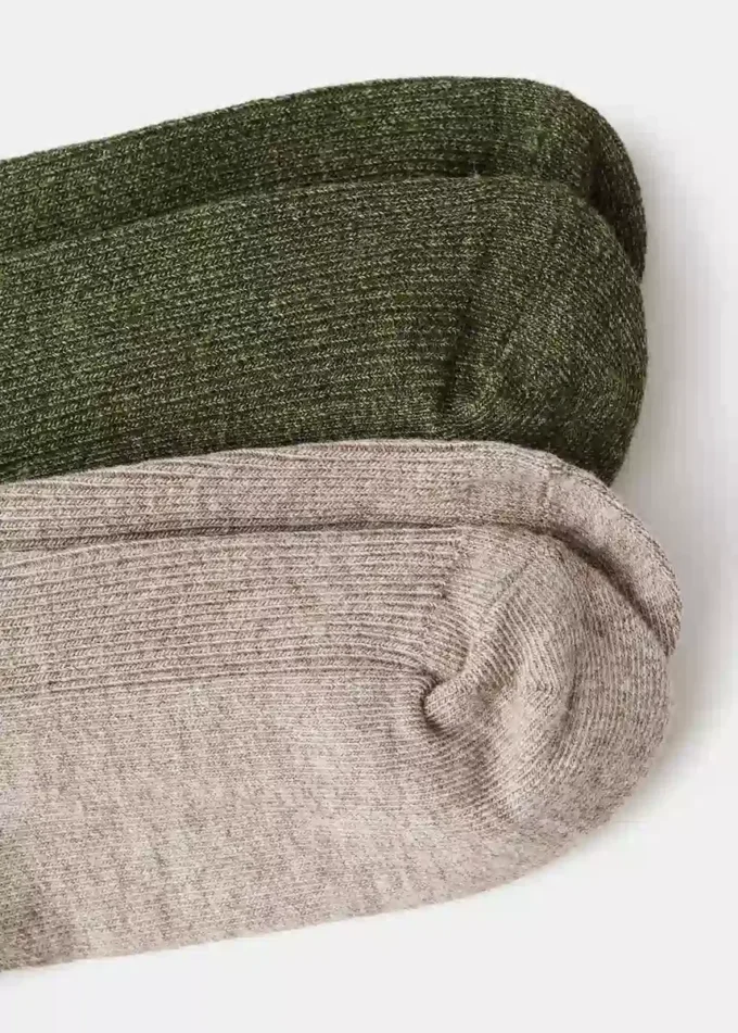 2 páry vzorovaných ponožek 2 páry vzorovaných ponožek