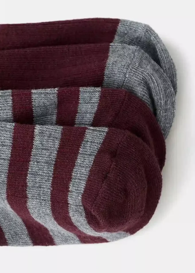 2 páry vzorovaných ponožek 2 páry vzorovaných ponožek