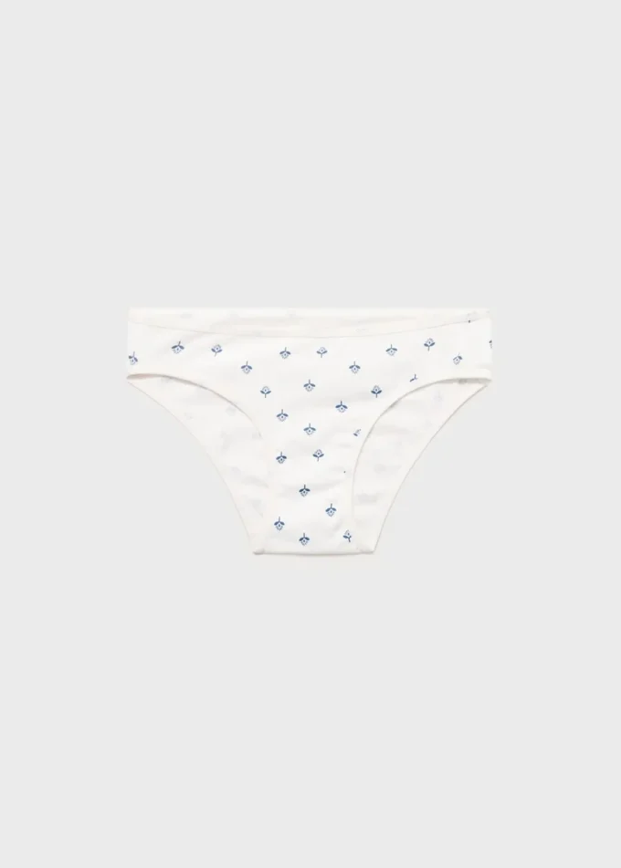 3 balení bavlněných kalhotek 3 balení bavlněných kalhotek