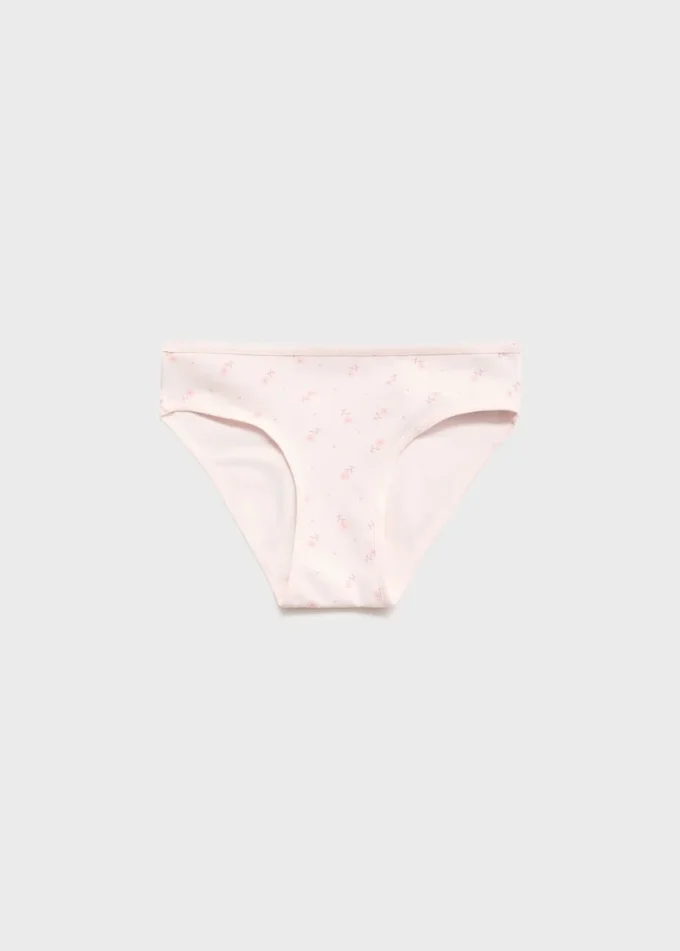 3 balení bavlněných kalhotek 3 balení bavlněných kalhotek