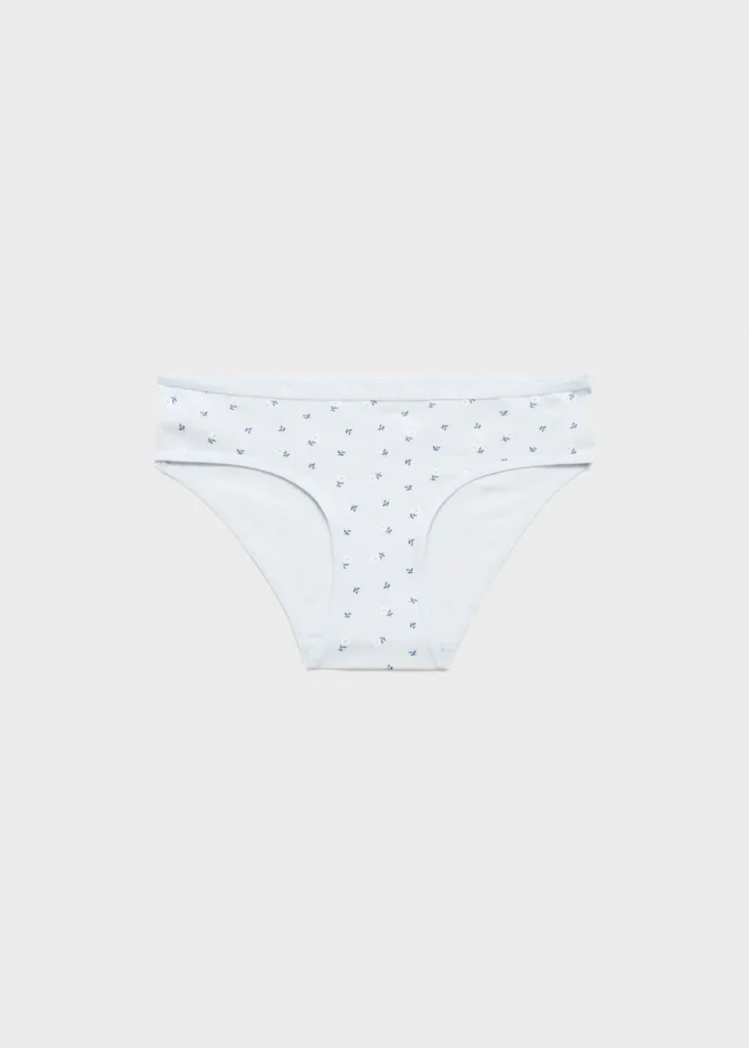 3 balení bavlněných kalhotek 3 balení bavlněných kalhotek