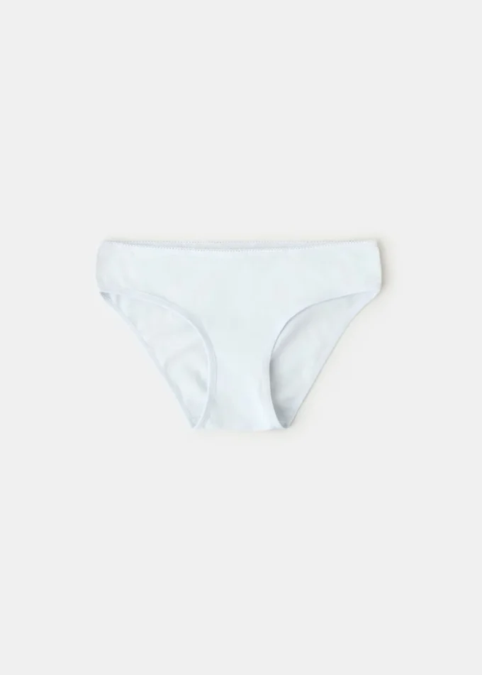 3 balení bavlněných kalhotek