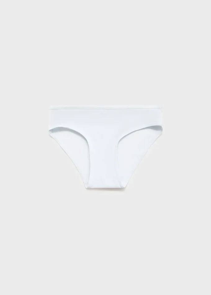 3 balení bavlněných kalhotek 3 balení bavlněných kalhotek