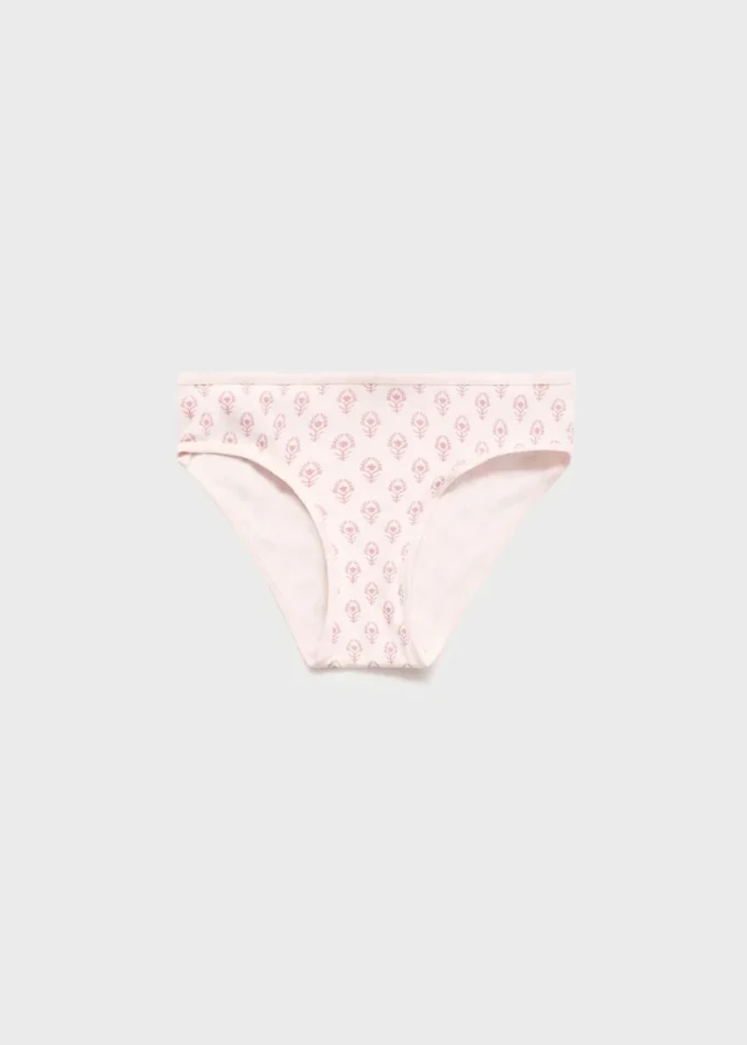 3 balení bavlněných kalhotek 3 balení bavlněných kalhotek