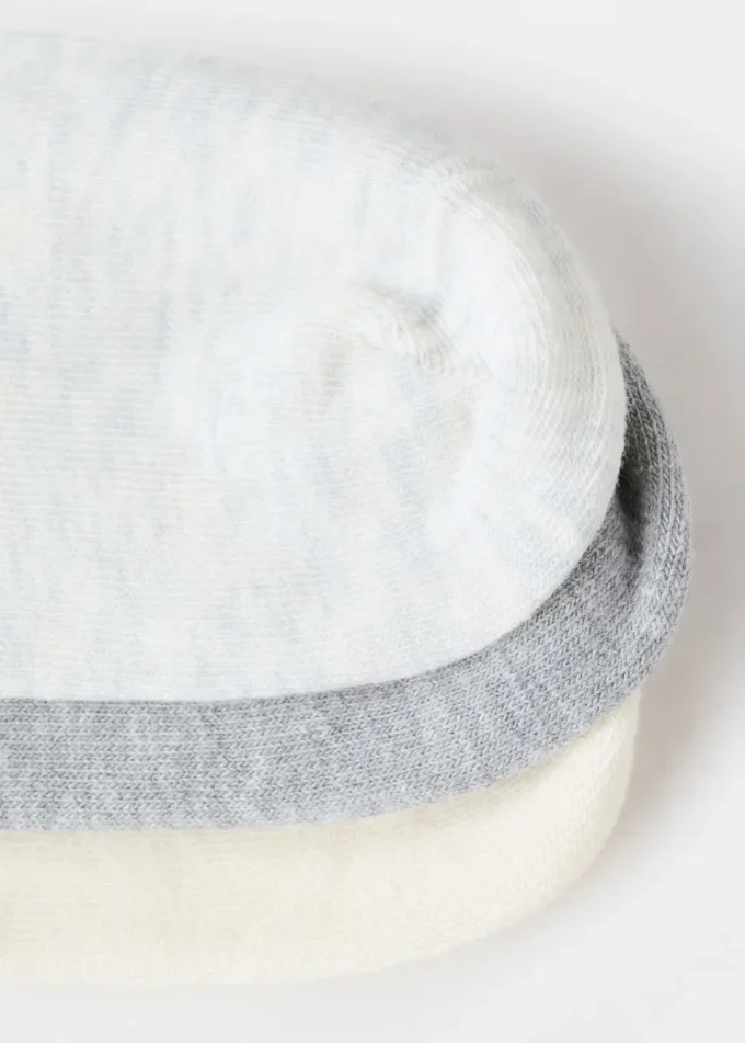 3 balení neviditelných ponožek 3 balení neviditelných ponožek