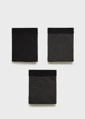 3 ks kombinovaných slipů