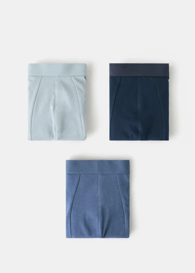 3 ks kombinovaných slipů 3 ks kombinovaných slipů