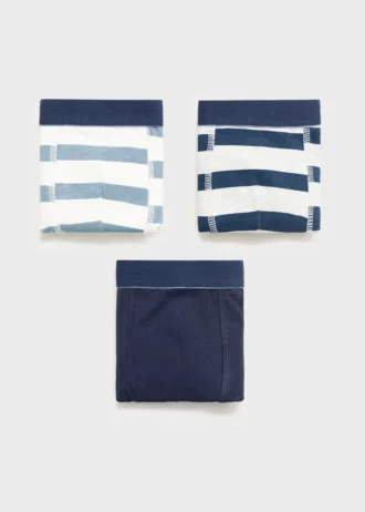 3 ks kombinovaných slipů