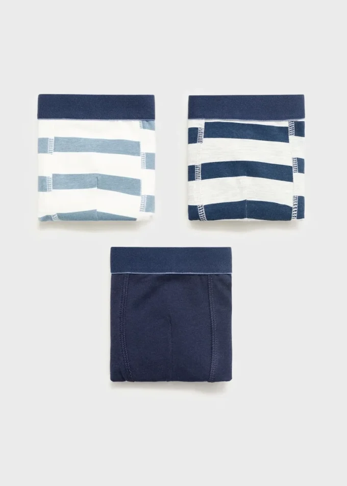 3 ks kombinovaných slipů