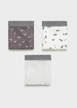 3 ks kombinovaných slipů