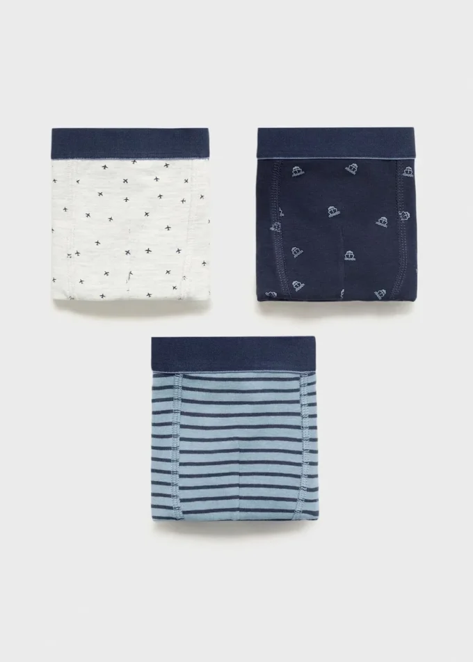 3 ks kombinovaných slipů