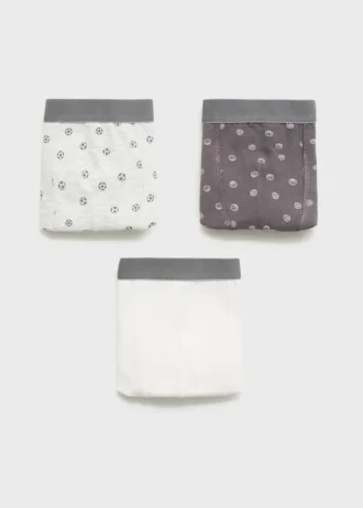 3 ks kombinovaných slipů